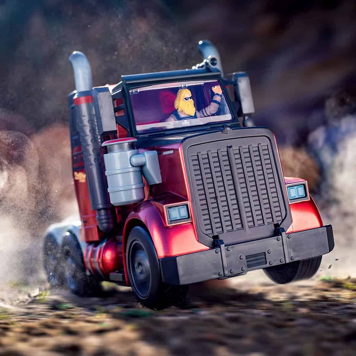 Vehículo de Lujo FORTNITE Feature Mudflap RC, Vehículo - Imagen 8