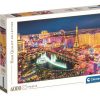 Rompecabezas Clementoni 36528, Colección Las Vegas para