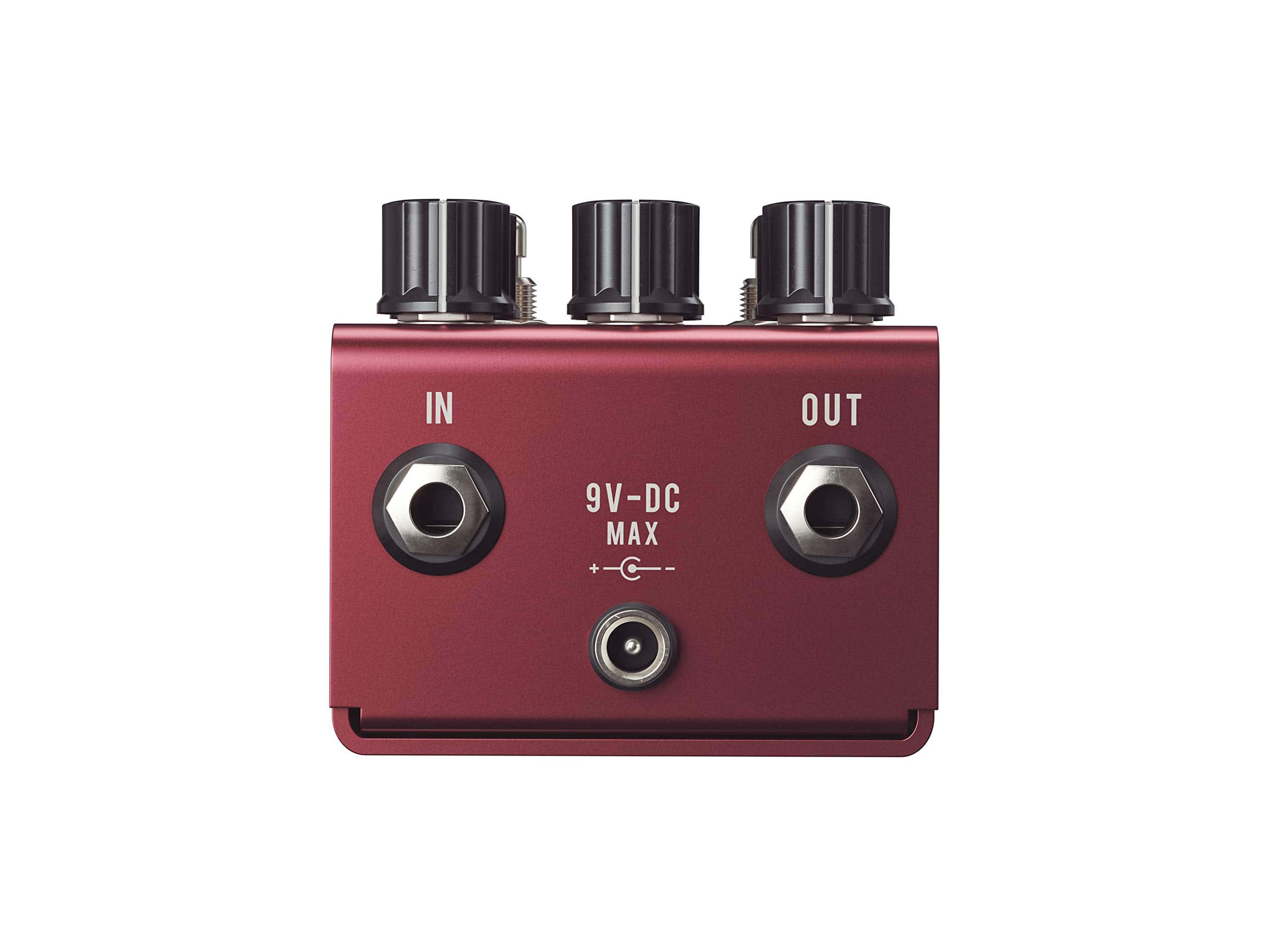 Pedal de Fuzz Modular Jackson Audio, Rojo - Imagen 4