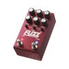 Pedal de Fuzz Modular Jackson Audio, Rojo