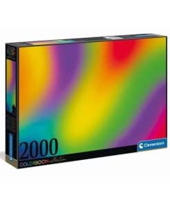 Puzzle Clementoni Colección 32568 Colorboom Gradiente para