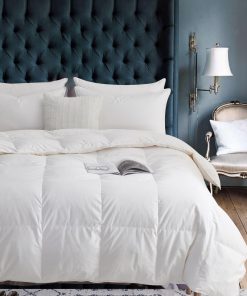 Edredón de Pluma de Ganso Ambassador - Ultra Suave,