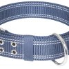 Collar militar para perros Lusata, ajuste de 6 velocidades,