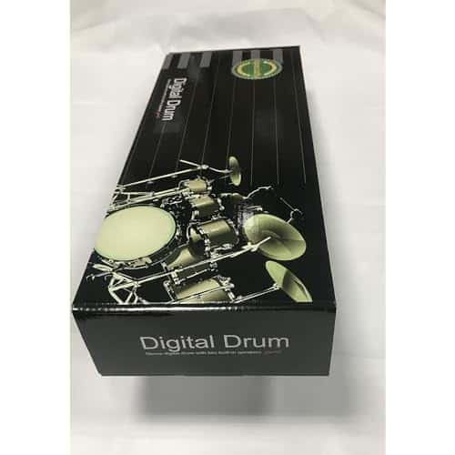 Kit de Batería Electrónica E-Drum, Bonvvie Tambor Digital - Imagen 11
