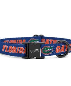 Collares y Correas Ajustables de Florida Gators | Licencia