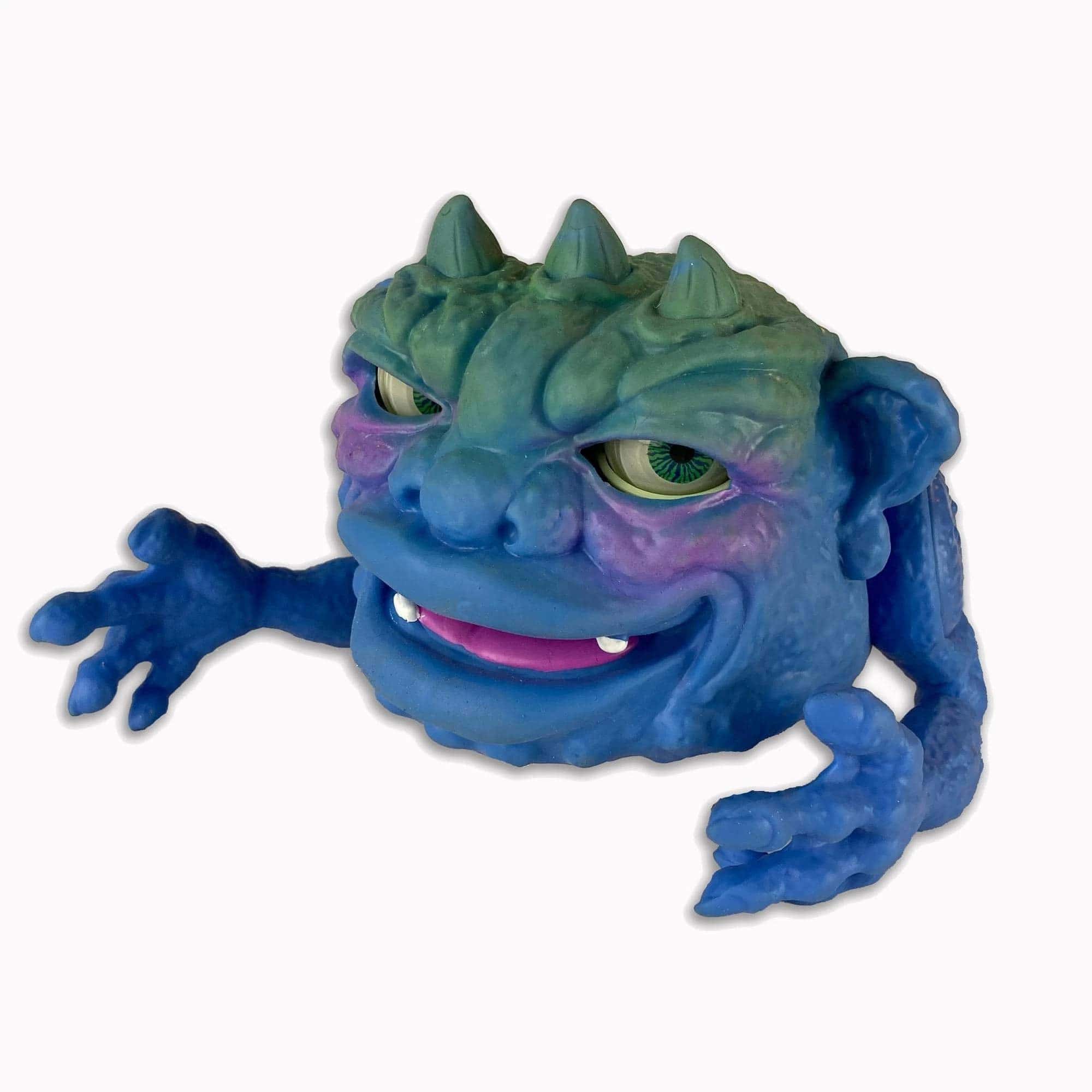 Boglins King Vlobb - Figura coleccionable de 8" Triaction - Imagen 4