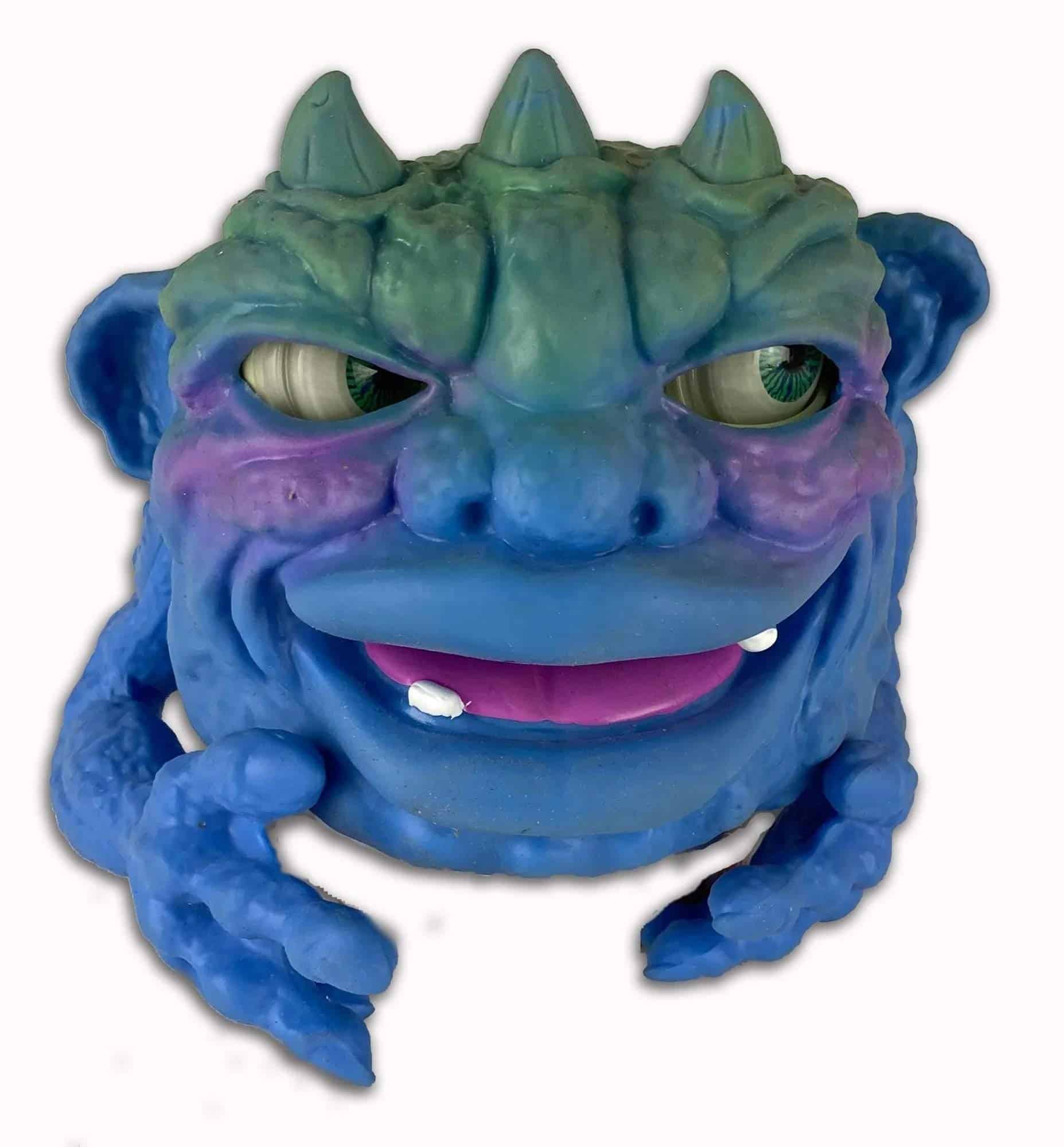 Boglins King Vlobb - Figura coleccionable de 8" Triaction - Imagen 3