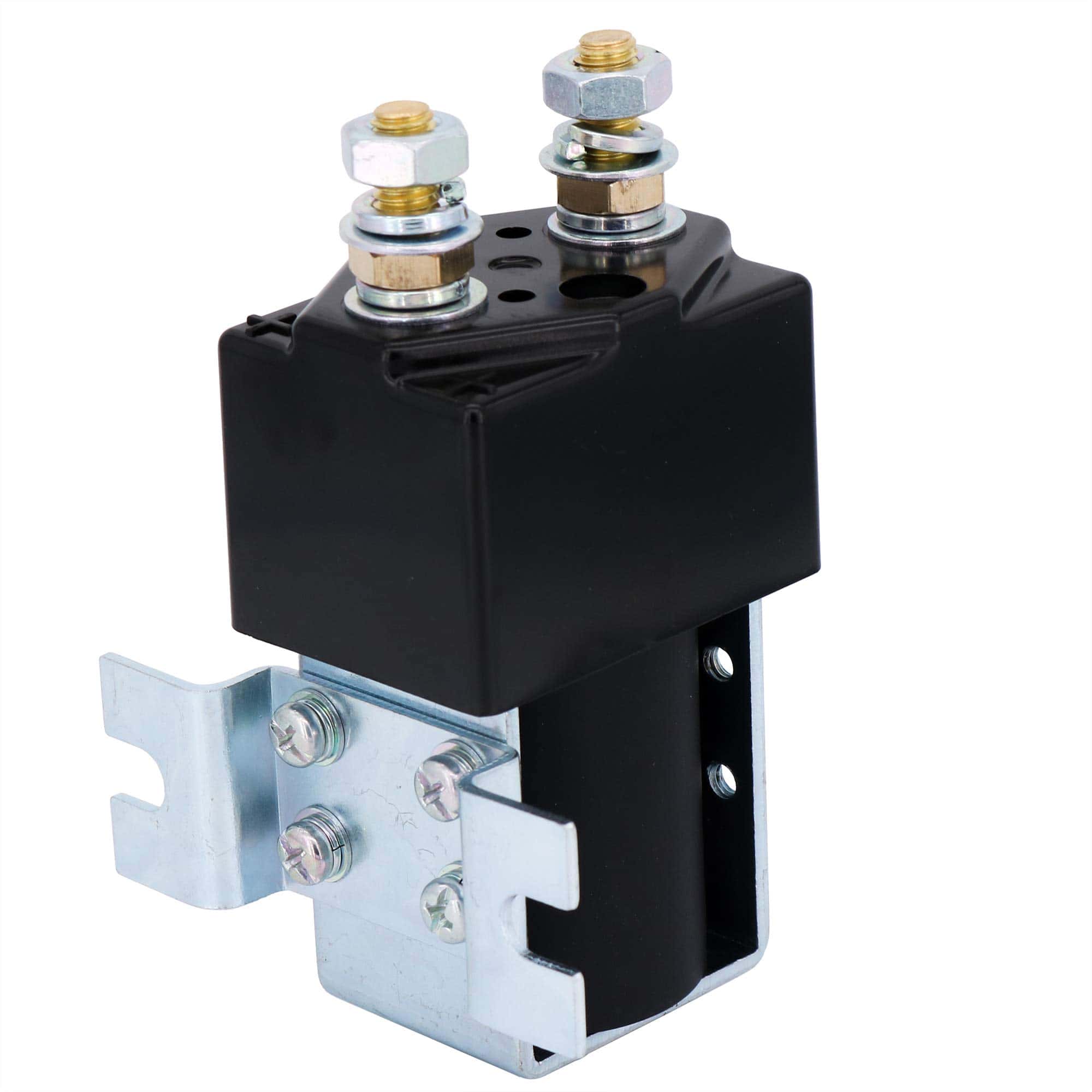 JEENDA UNIVERSAL DC Contactor Solenoide 48V 200Amp Continuo - Imagen 4