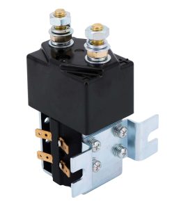JEENDA UNIVERSAL DC Contactor Solenoide 24V 200Amp Continuo