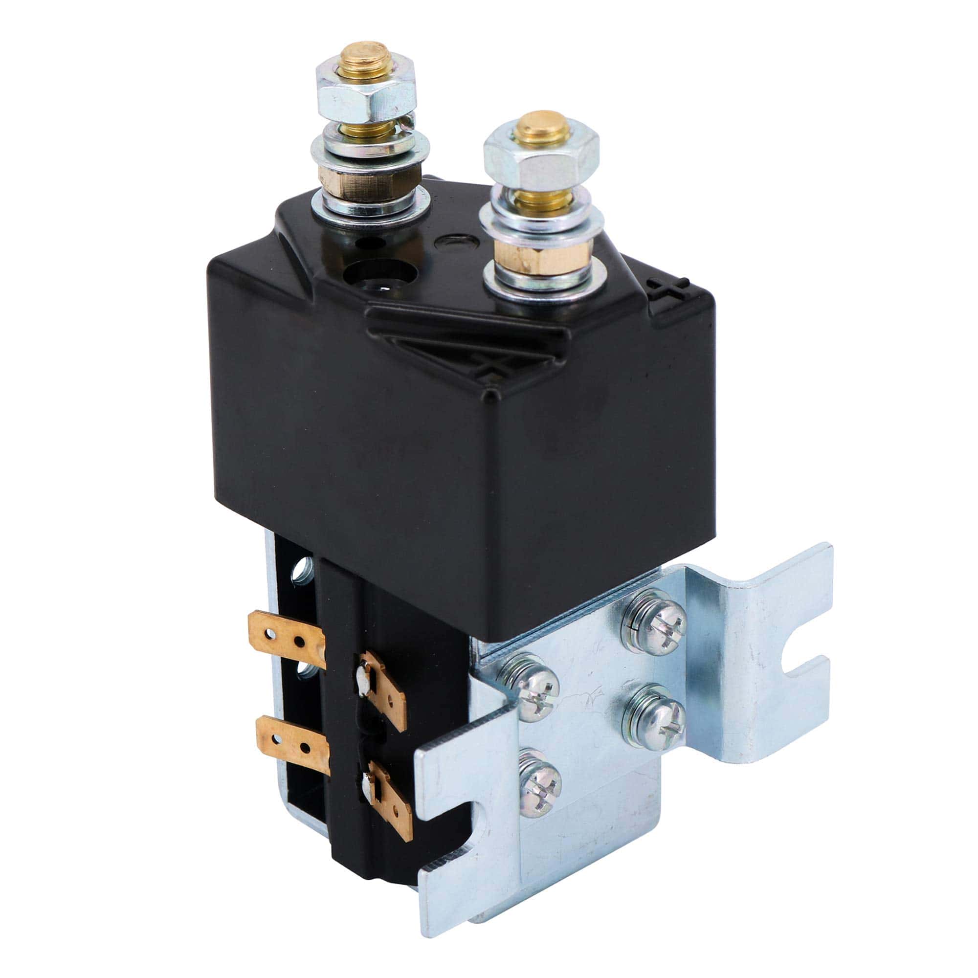 JEENDA UNIVERSAL DC Contactor Solenoide 24V 200Amp Continuo