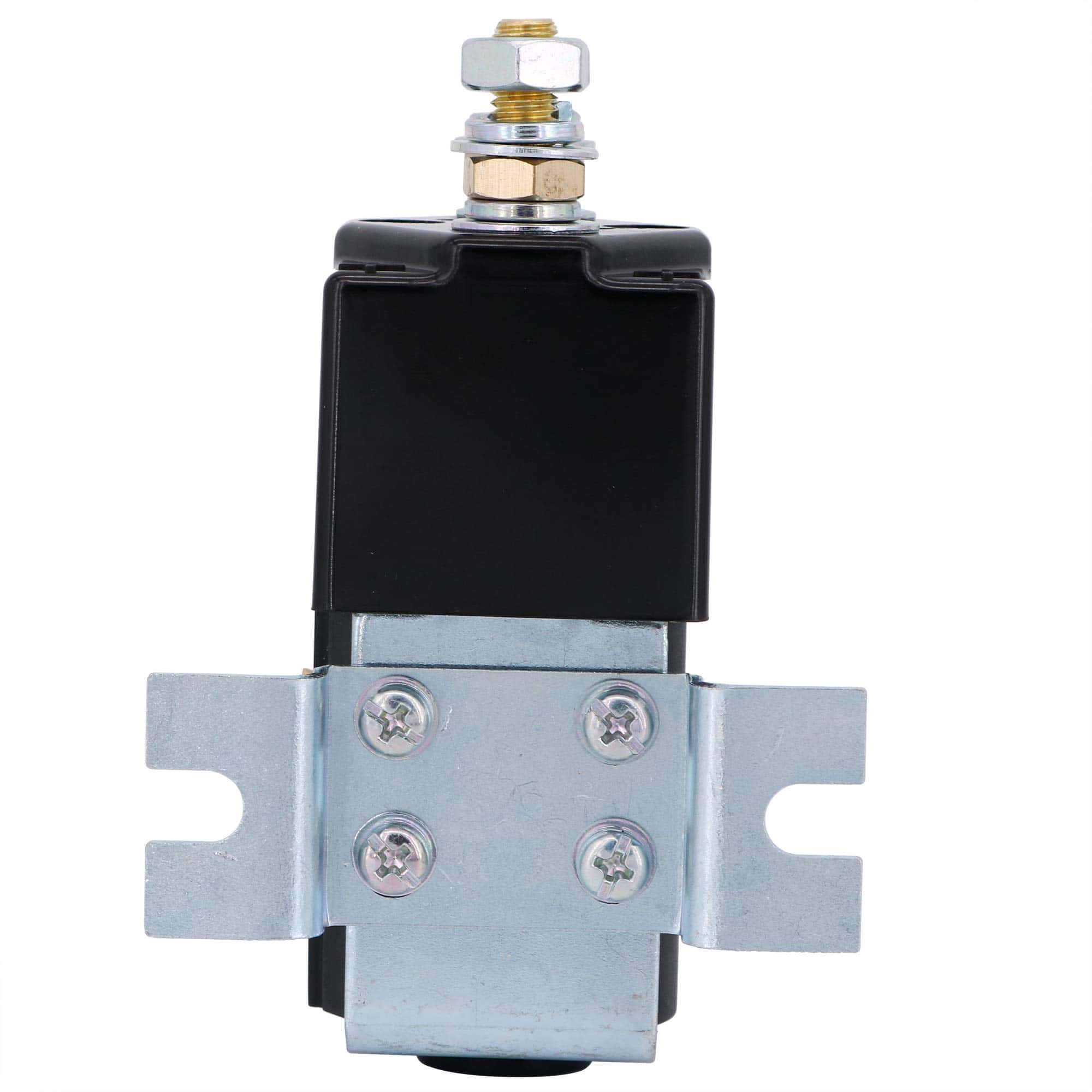 JEENDA UNIVERSAL DC Contactor Solenoide 24V 200Amp Continuo - Imagen 4