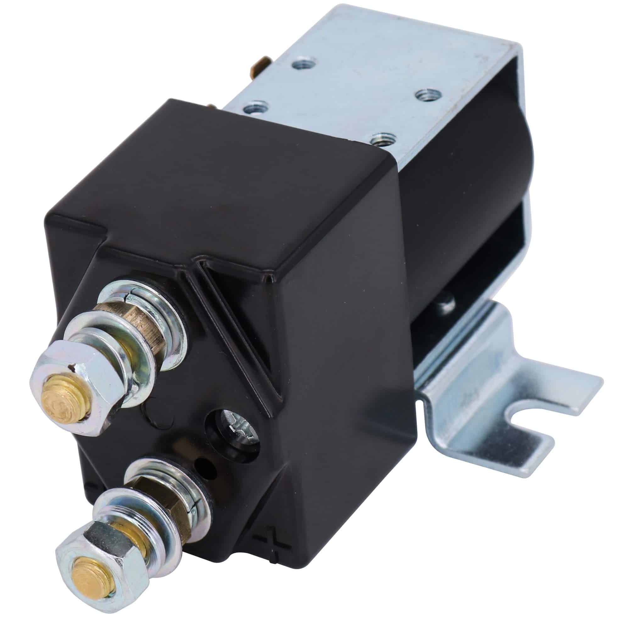 JEENDA UNIVERSAL DC Contactor Solenoide 48V 200Amp Continuo - Imagen 3