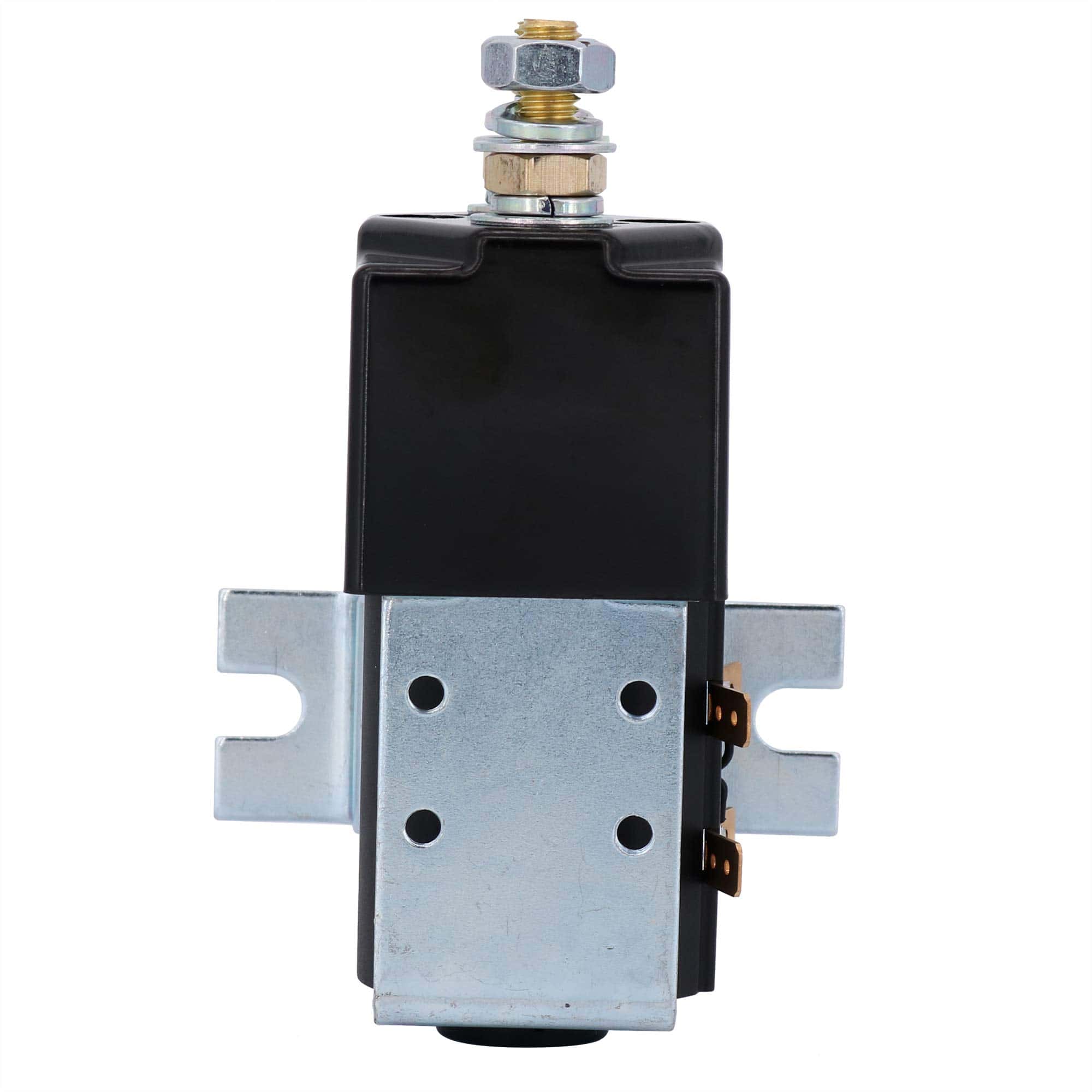 JEENDA UNIVERSAL DC Contactor Solenoide 48V 200Amp Continuo - Imagen 5