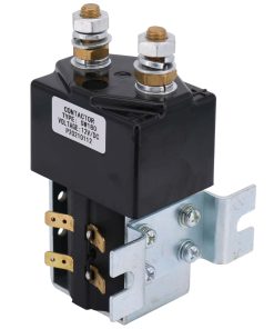 JEENDA UNIVERSAL DC Contactor Solenoid 12V 200Amp