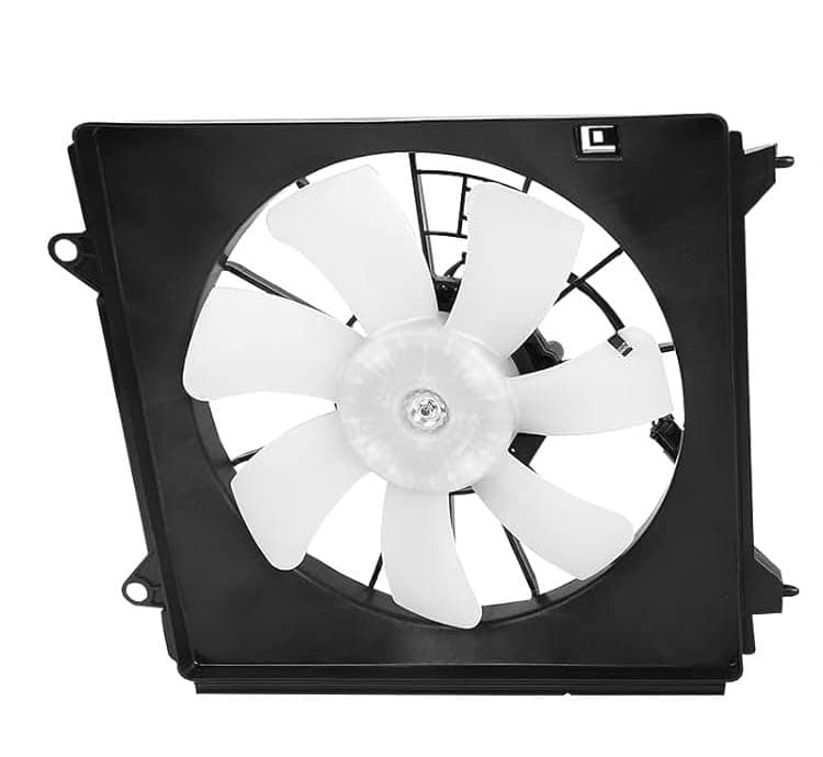 Juego de 2 Ventiladores de Radiador Izquierdo y Derecho con - Imagen 3