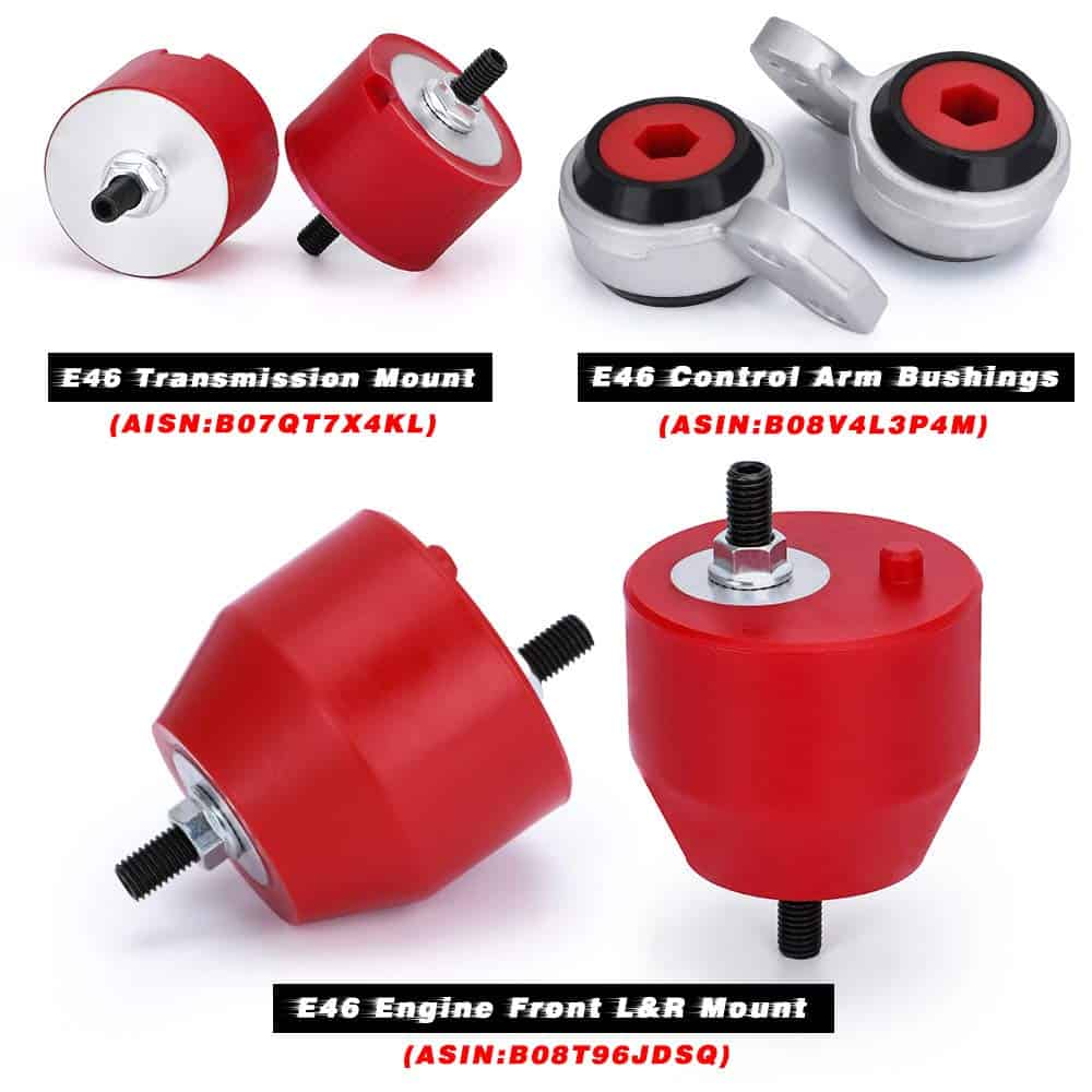 Soporte de Transmisión OEM de Recambio Compatible con BMW - Imagen 8