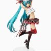 Figura Sega Hatsune Miku Project Diva MEGA 39's SPM - Bless