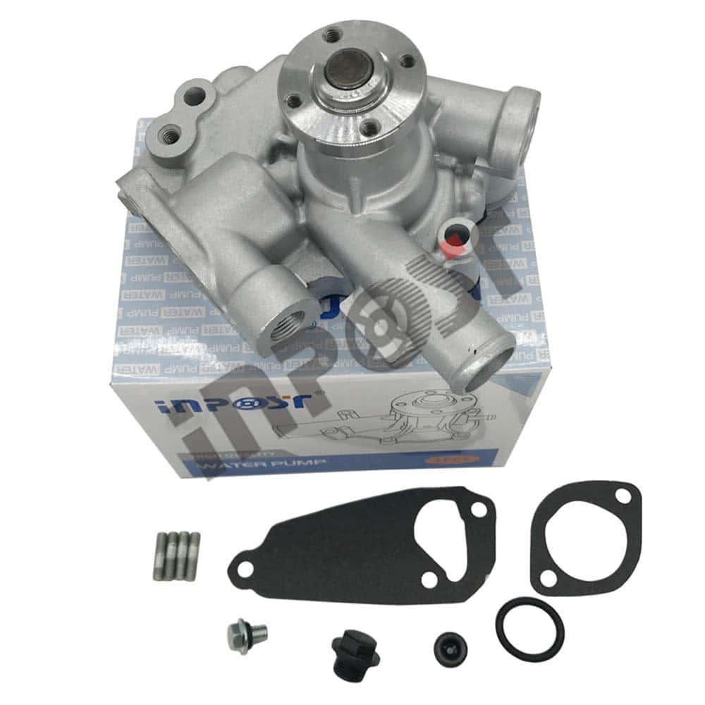 INPOST Bomba de Agua Nueva 119540-42000 para Yanmar 2TNV70