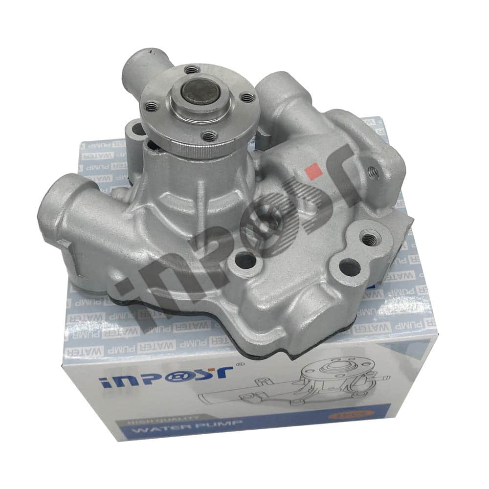 INPOST Bomba de Agua Nueva 119540-42000 para Yanmar 2TNV70 - Imagen 6