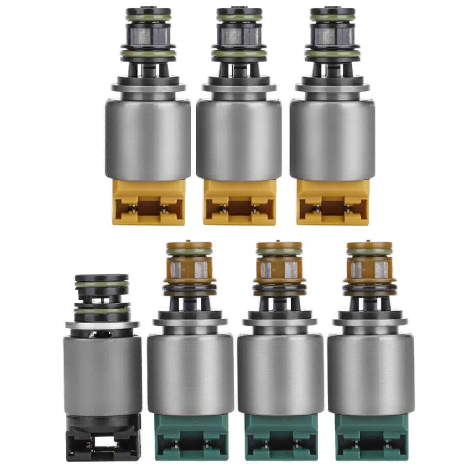 Kit de Válvula Solenoide de Control de Cambios de Motor CAC