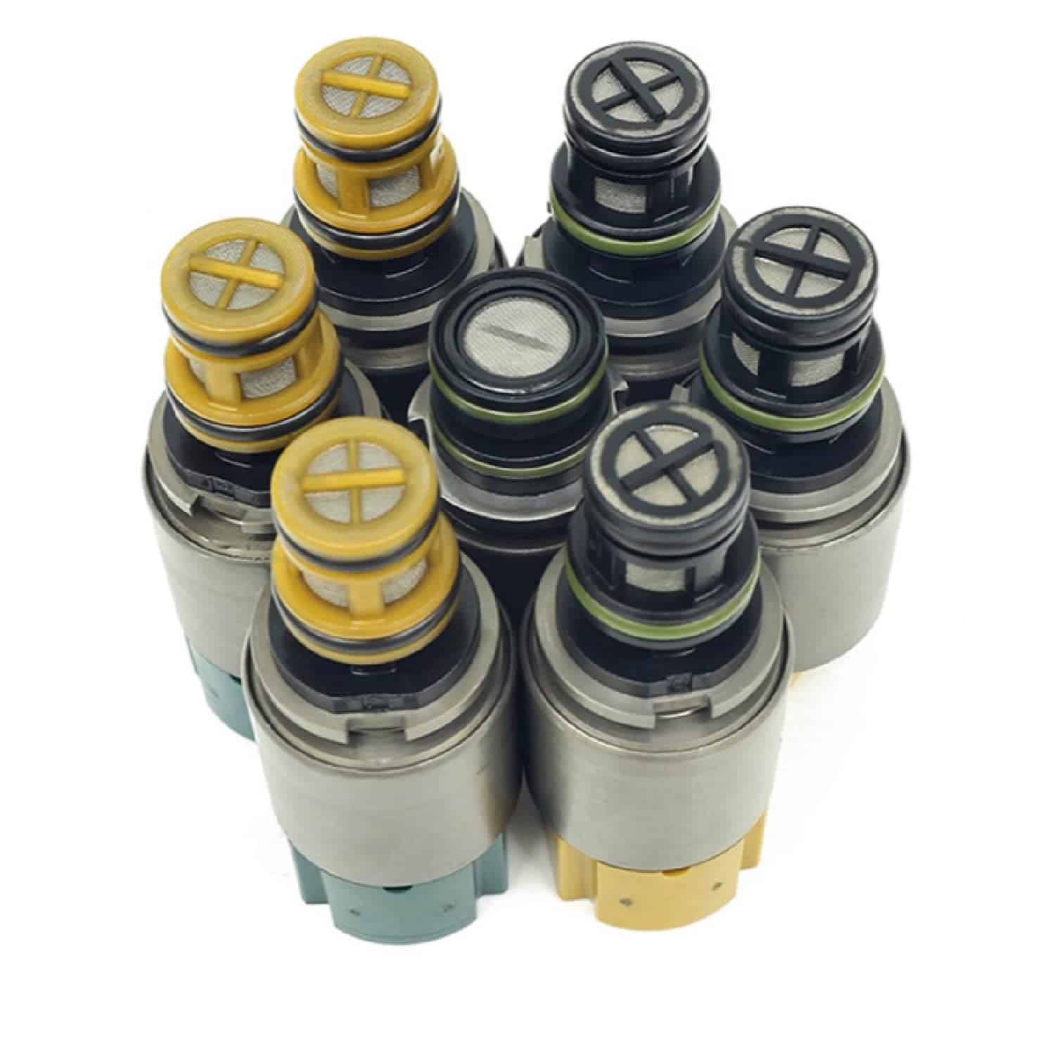 Kit de Válvula Solenoide de Control de Cambios de Motor CAC - Imagen 7