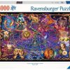 Rompecabezas Ravensburger Zodiac de 3000 Piezas -