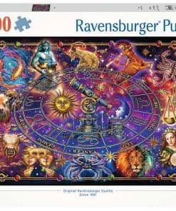 Rompecabezas Ravensburger Zodiac de 3000 Piezas -