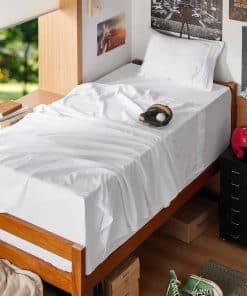 Juego de sábanas extra largas Twin XL Bedsure para