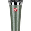 Micrófono vocal dinámico SE ELECTRONICS - Edición Vintage V7
