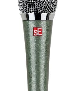 Micrófono vocal dinámico SE ELECTRONICS - Edición Vintage V7