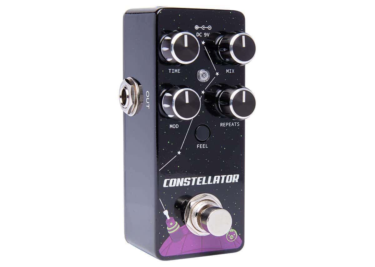 Pigtronix Constellator Analog Delay - Imagen 5