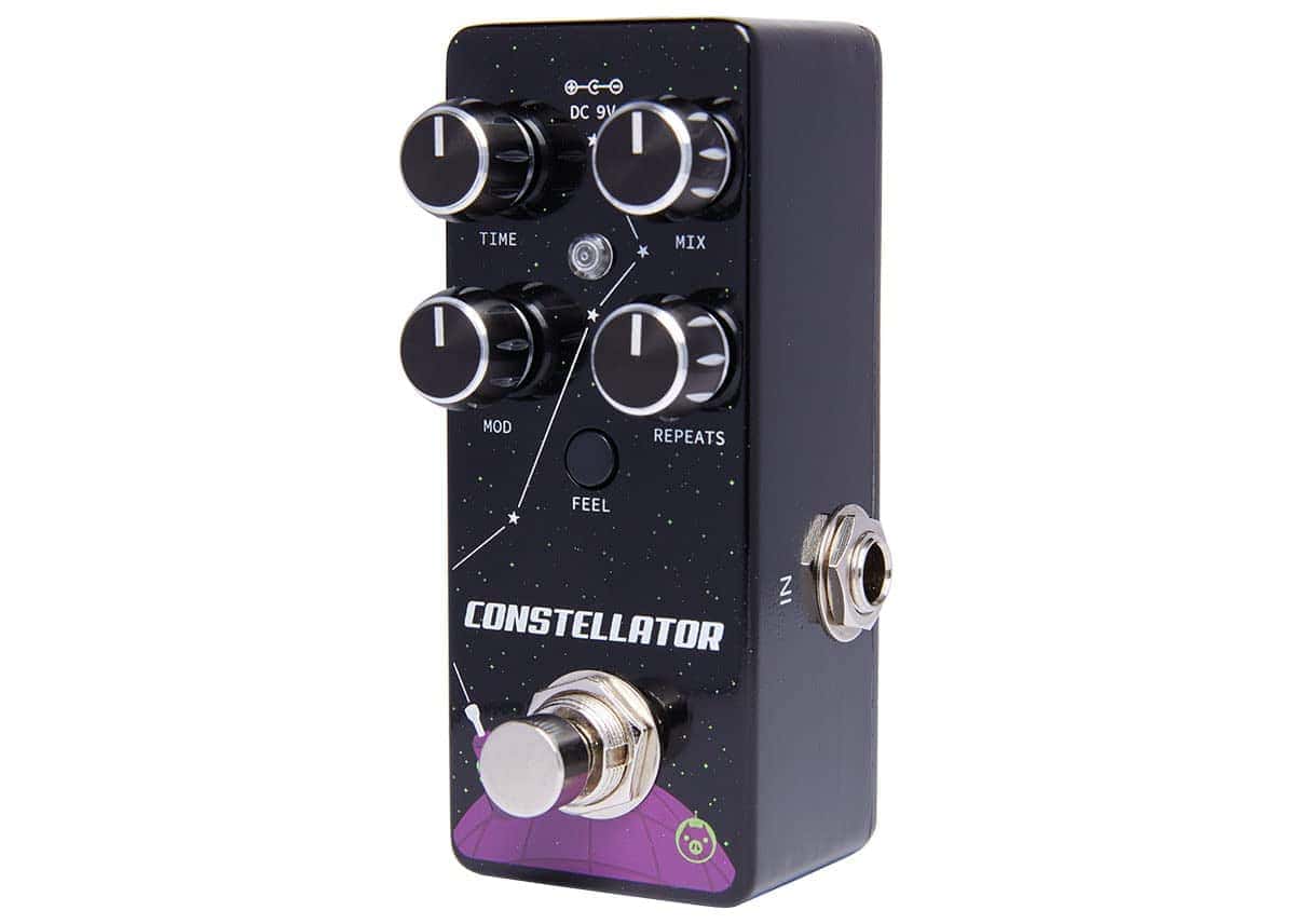 Pigtronix Constellator Analog Delay - Imagen 4