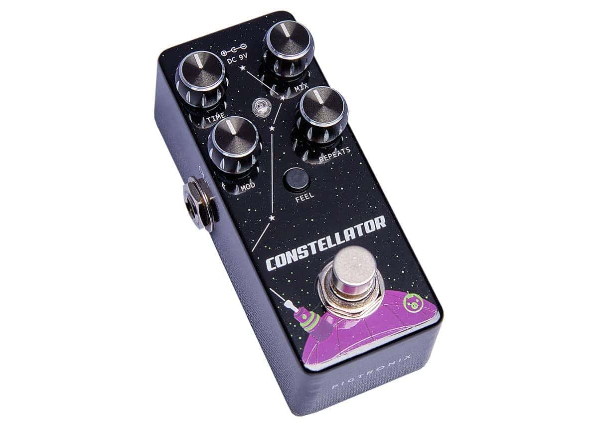Pigtronix Constellator Analog Delay - Imagen 6
