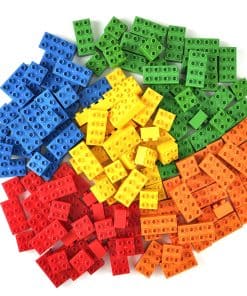 Set de Bloques Grandes Best Blocks, Bloques -Colores Clásico