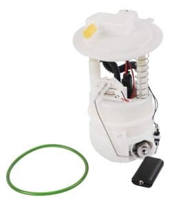 CUSTONEPARTS Bomba de Combustible Eléctrica con Módulo de