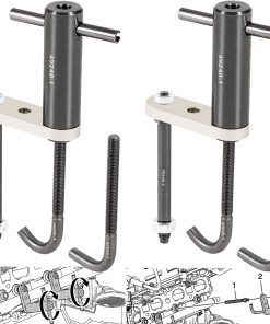 Herramienta Removedora de Ensamblaje del Riel del Inyector