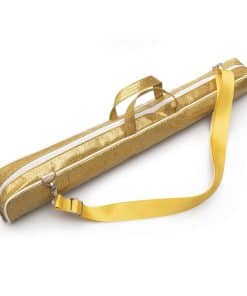 Estuche de bastón giratorio Magerdy Fields - Incluye correa