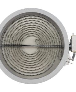 Elemento de quemador de superficie de reemplazo 318178110