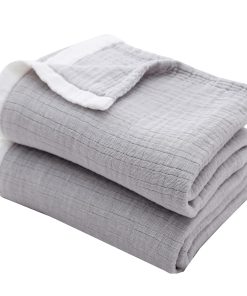 Manta de Muselina de Algodón SE SOFTEXLY para Adultos,