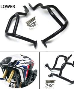 Defensa de Motor para Motocicleta Worldmotop Highway Crash