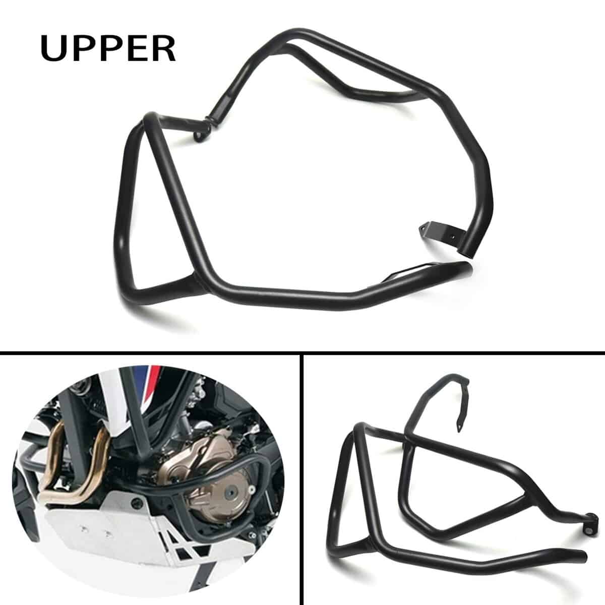 Protector de Motor para Motocicleta Worldmotop Compatible