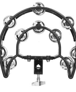 Hi Hat Bell Tambor portátil Hi Hat para Guitarristas para