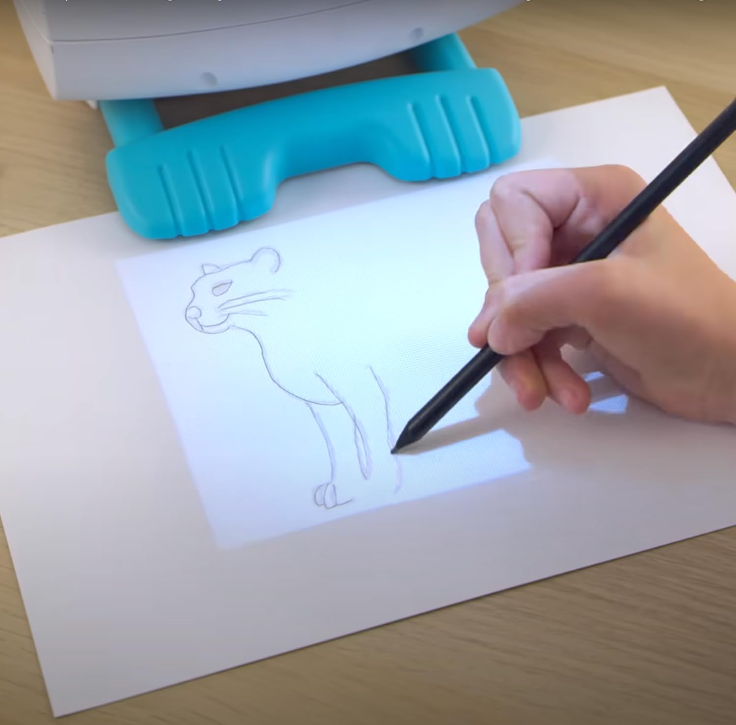 smART Sketcher 2.0, Proyector de Dibujo para Niños, - Imagen 6