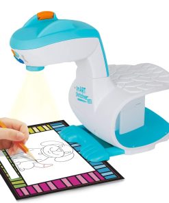 smART Sketcher 2.0, Proyector de Dibujo para Niños,