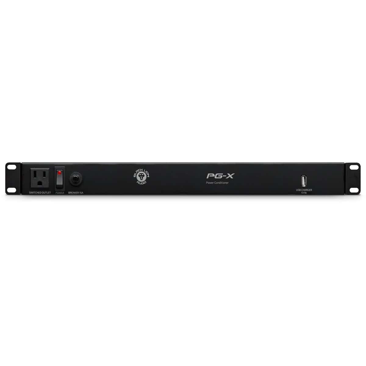 Acondicionador de corriente en rack Black Lion Audio PG-X - Imagen 5