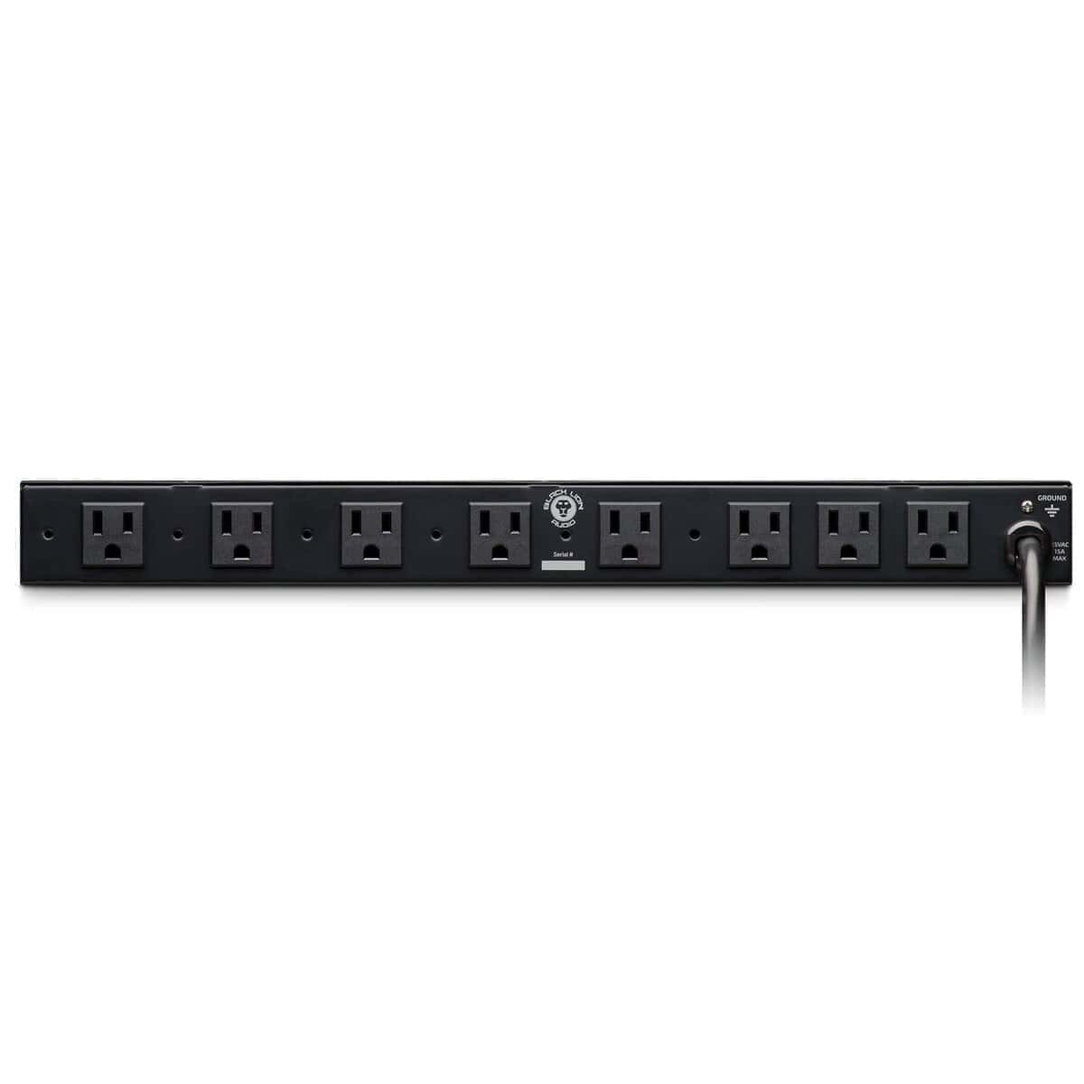 Acondicionador de corriente en rack Black Lion Audio PG-X - Imagen 6