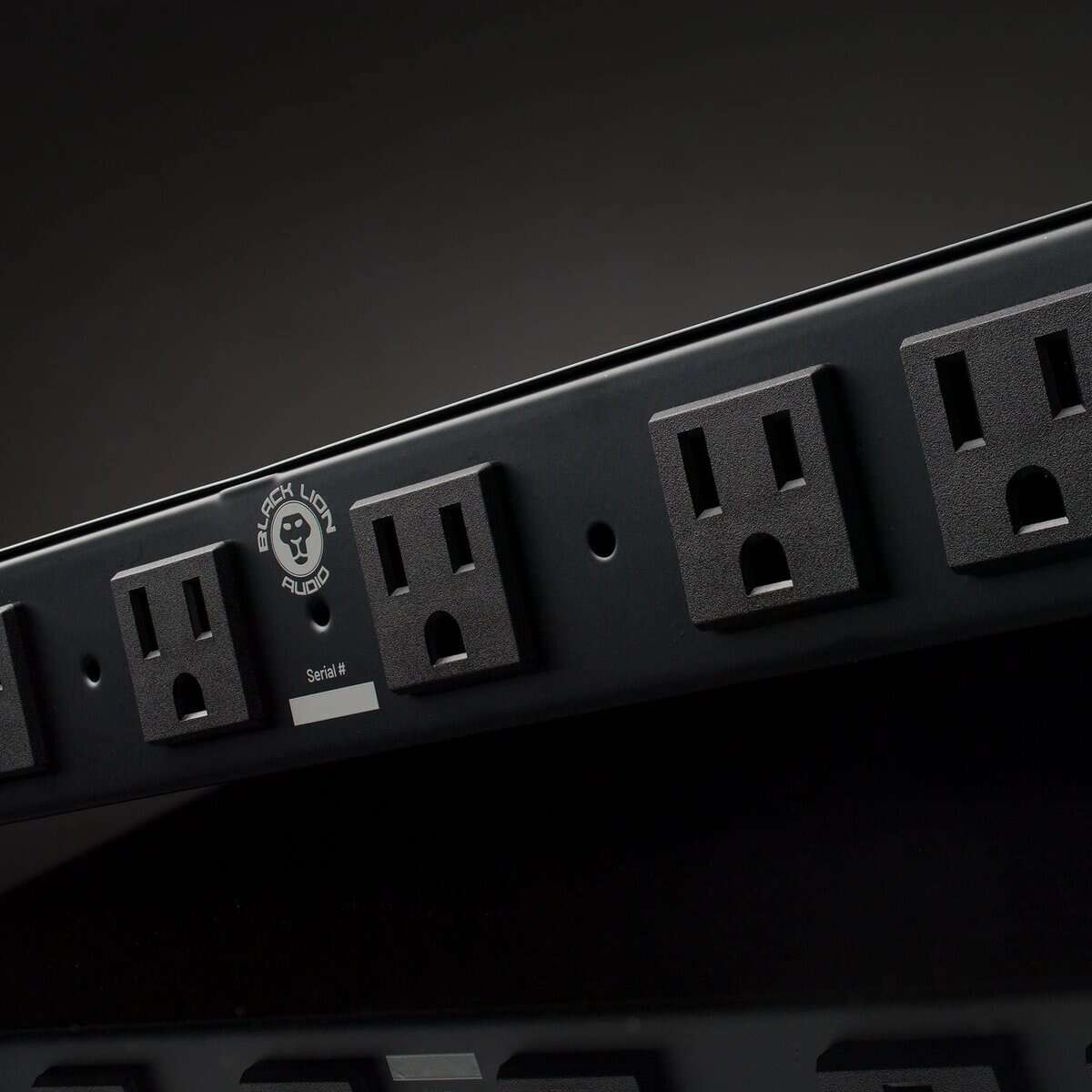 Acondicionador de corriente en rack Black Lion Audio PG-X - Imagen 7