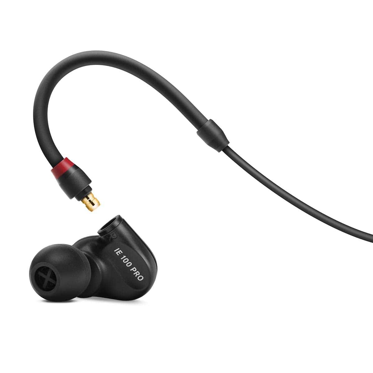 Monitor de audio In-Ear SENNHEISER, Negro, Cableado (508940) - Imagen 8