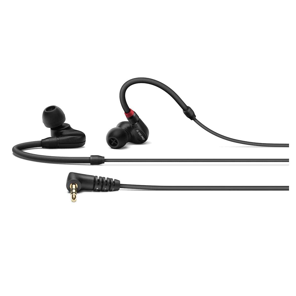 Monitor de audio In-Ear SENNHEISER, Negro, Cableado (508940)