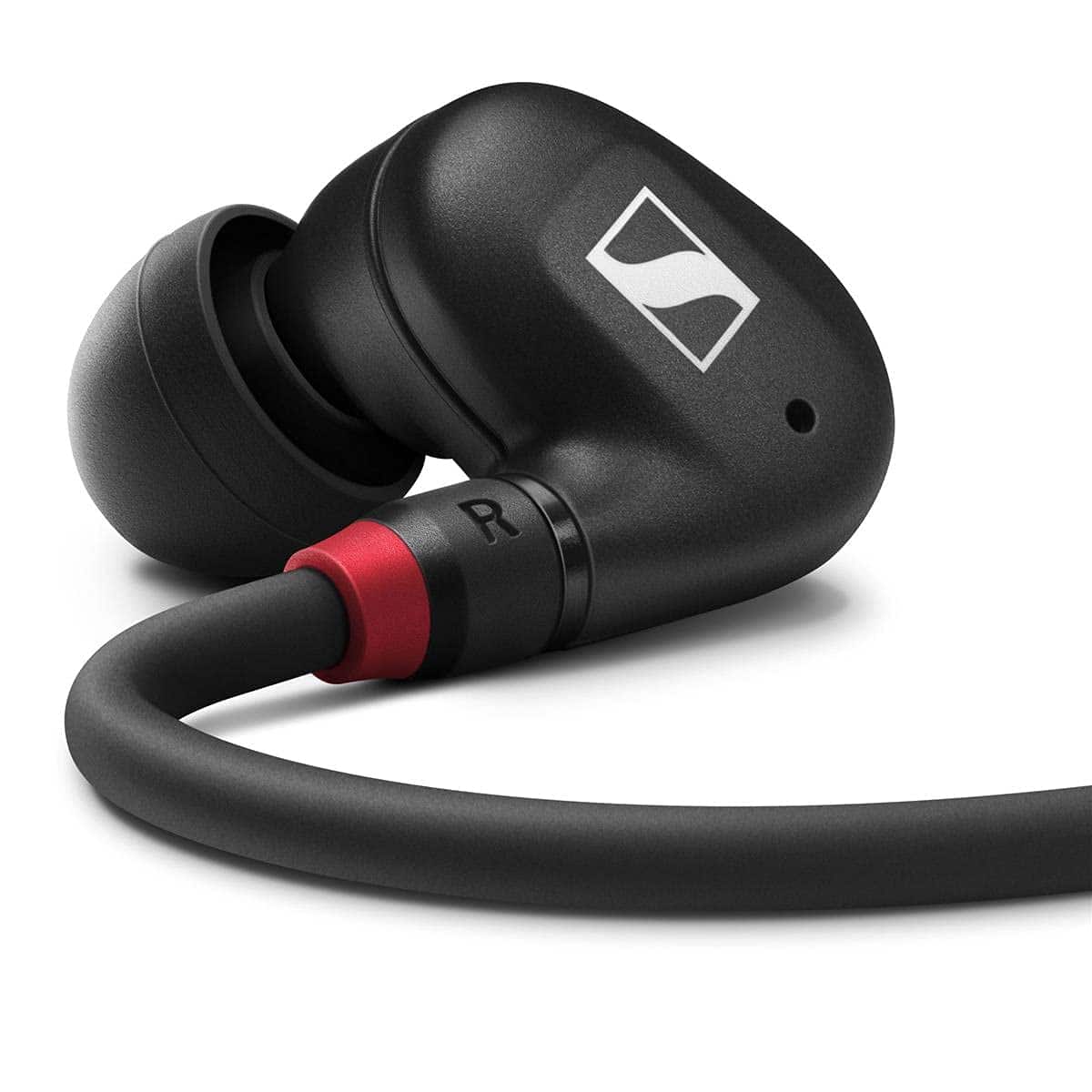 Monitor de audio In-Ear SENNHEISER, Negro, Cableado (508940) - Imagen 6